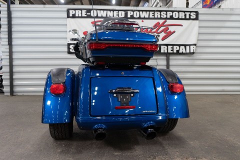 2018 Harley-Davidson Tri Glide® Ultra in Sacramento, California - Photo 7