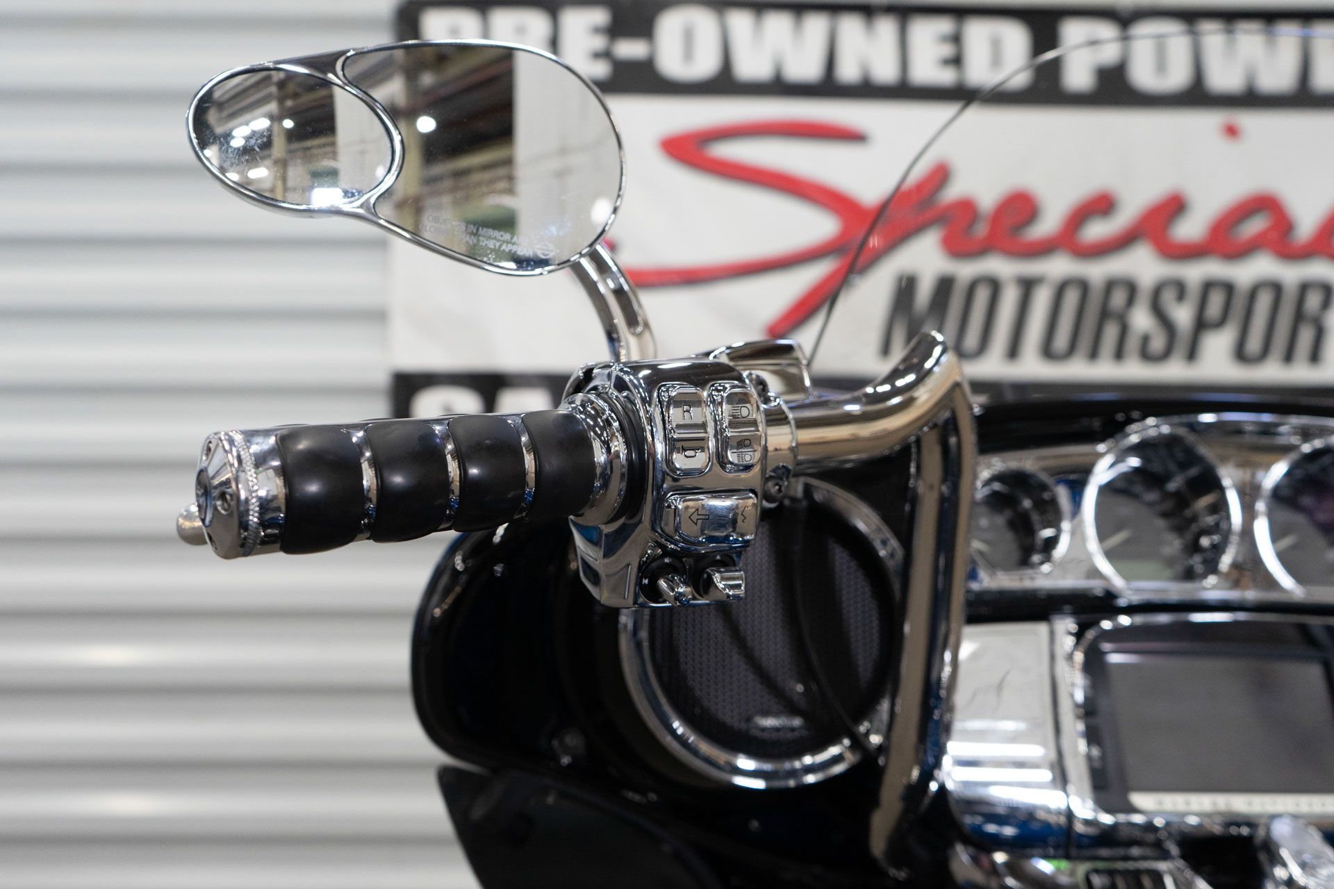 2018 Harley-Davidson Tri Glide® Ultra in Sacramento, California - Photo 8