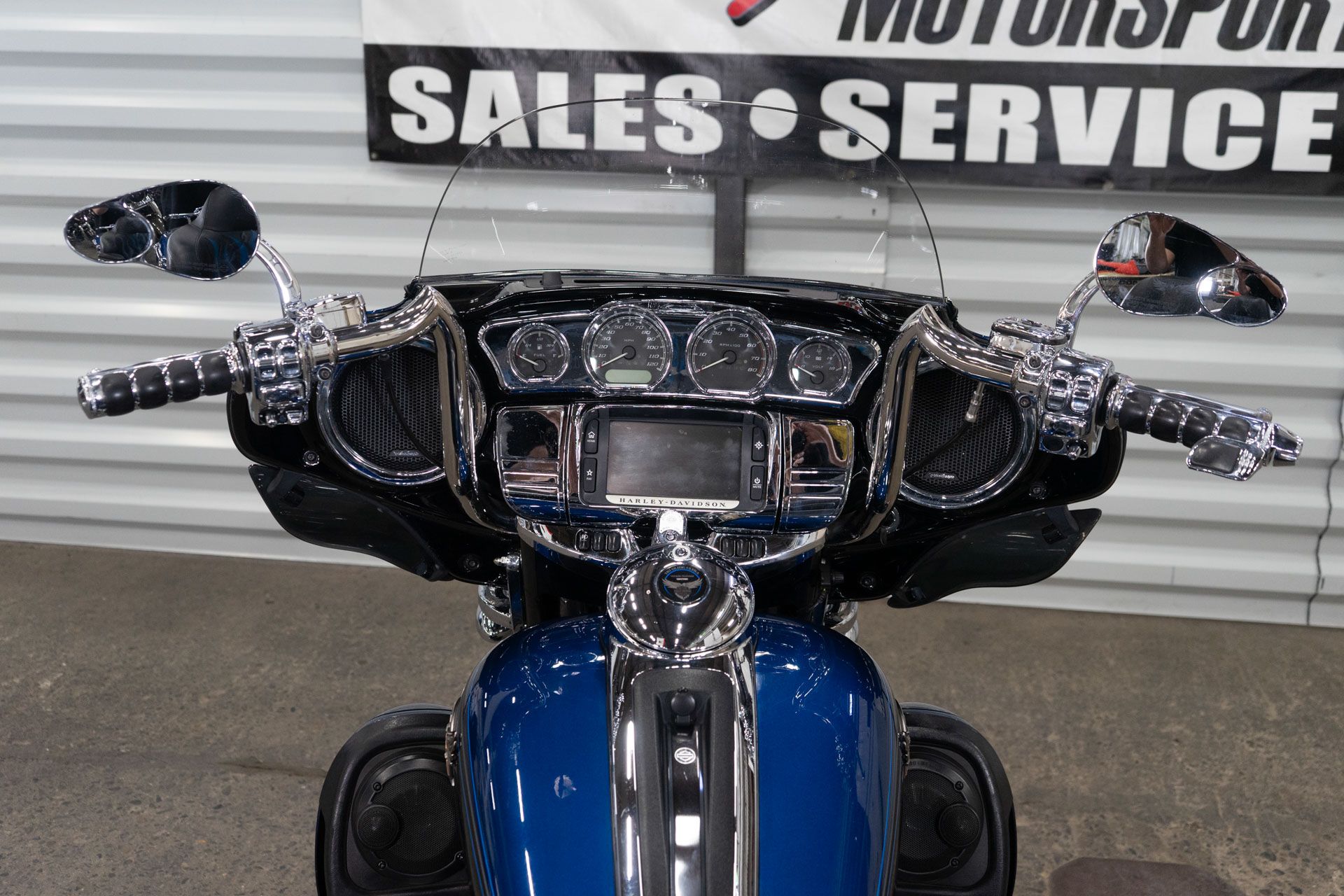 2018 Harley-Davidson Tri Glide® Ultra in Sacramento, California - Photo 9