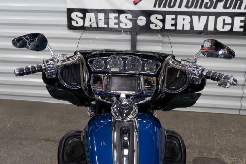 2018 Harley-Davidson Tri Glide® Ultra in Sacramento, California - Photo 9