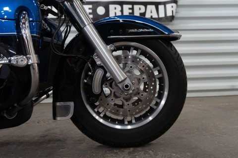 2018 Harley-Davidson Tri Glide® Ultra in Sacramento, California - Photo 13