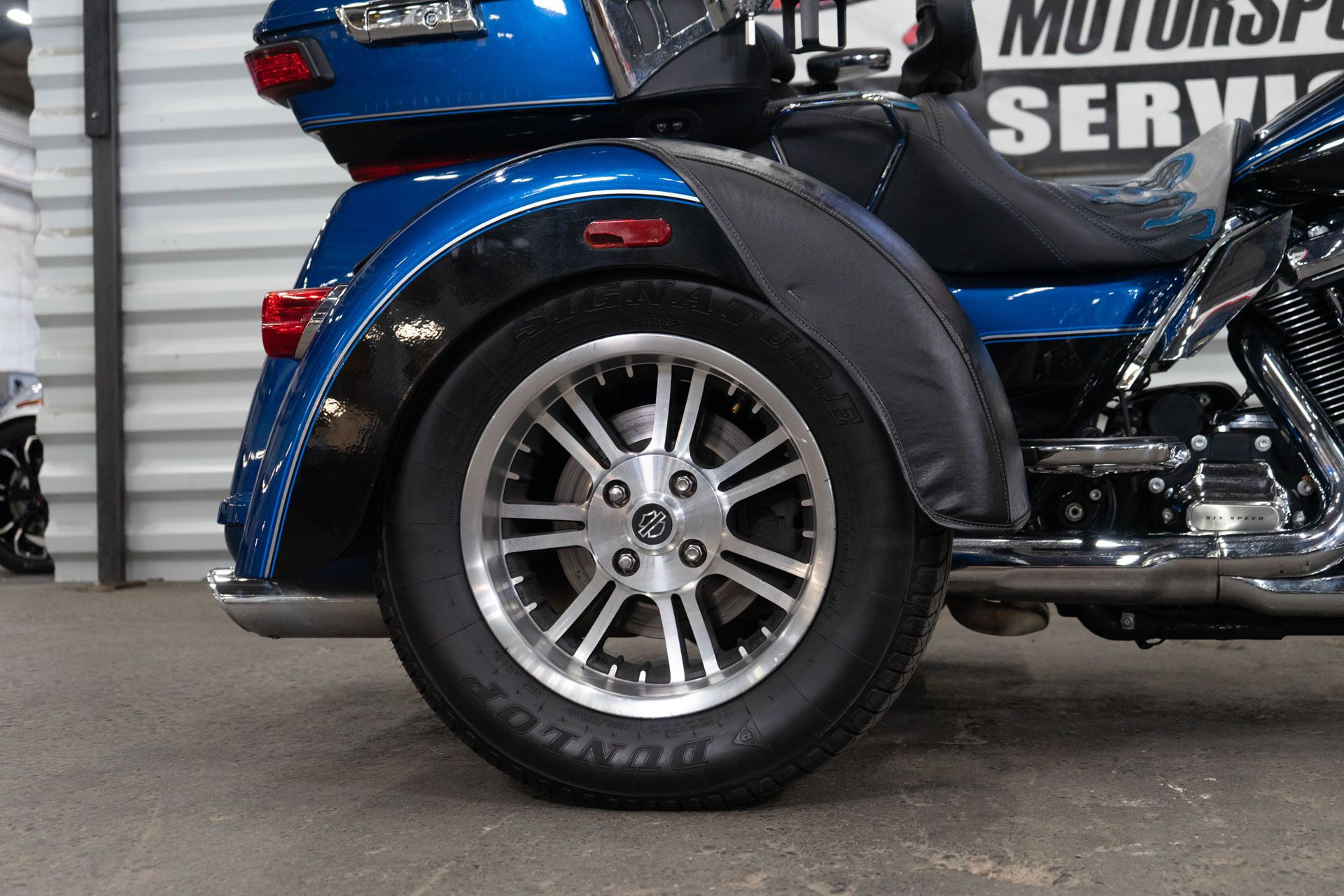 2018 Harley-Davidson Tri Glide® Ultra in Sacramento, California - Photo 14