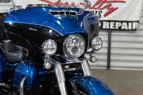 2018 Harley-Davidson Tri Glide® Ultra in Sacramento, California - Photo 15