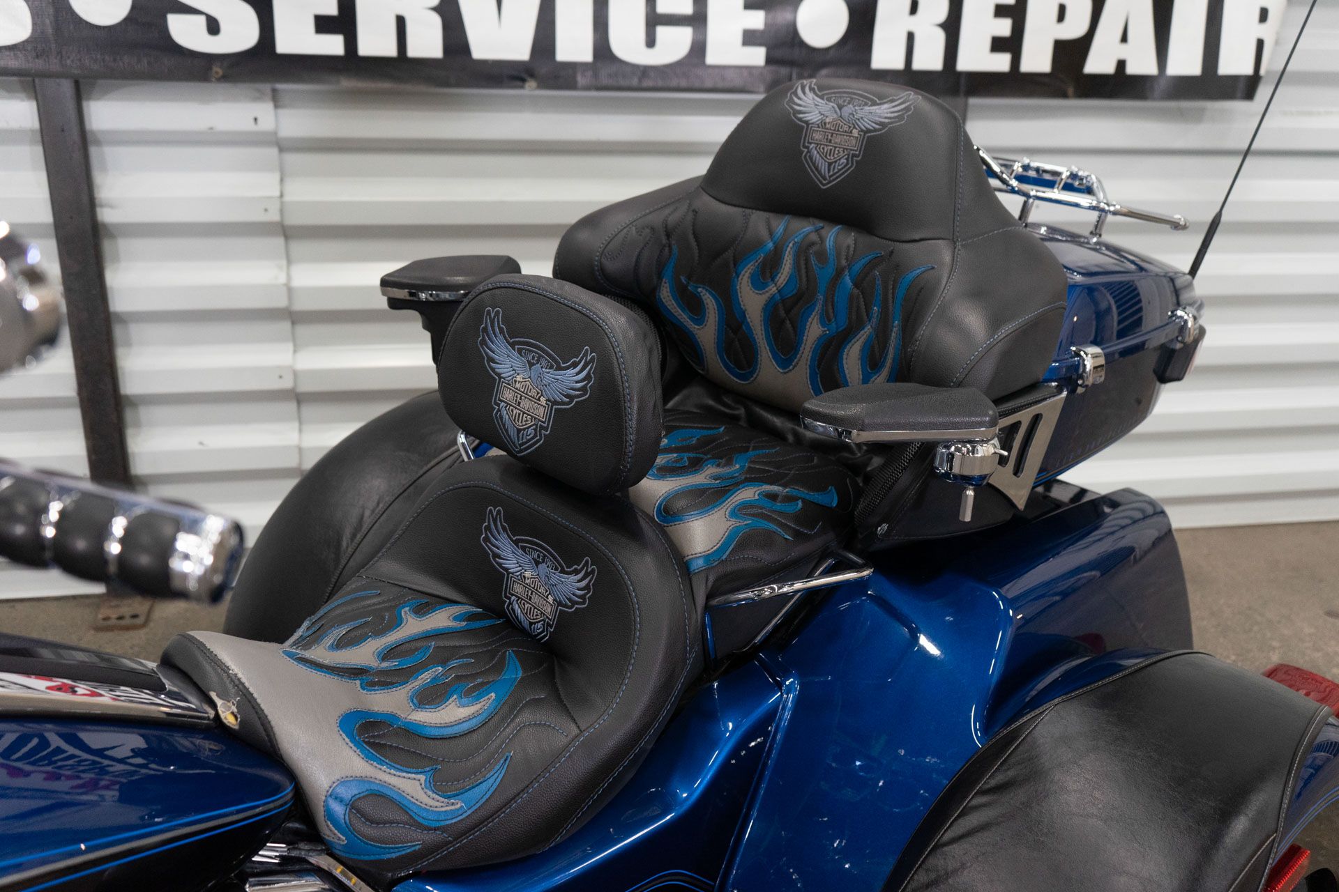 2018 Harley-Davidson Tri Glide® Ultra in Sacramento, California - Photo 17