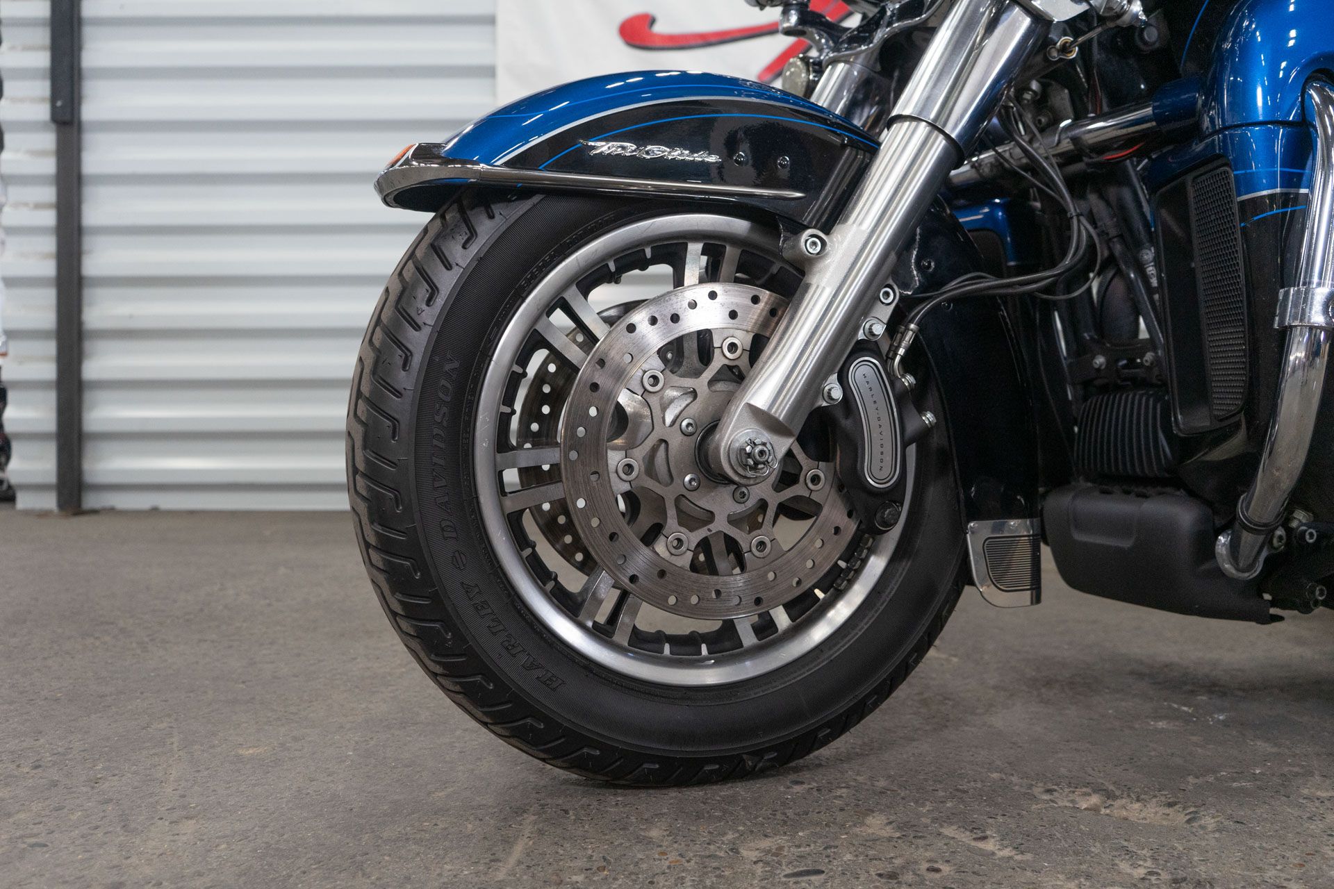 2018 Harley-Davidson Tri Glide® Ultra in Sacramento, California - Photo 18