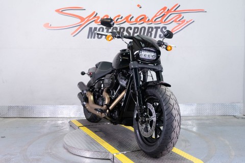 2021 Harley-Davidson Fat Bob® 114 in Sacramento, California - Photo 2