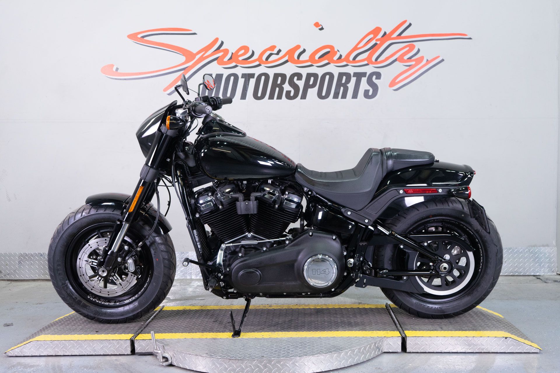 2021 Harley-Davidson Fat Bob® 114 in Sacramento, California - Photo 4
