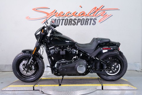 2021 Harley-Davidson Fat Bob® 114 in Sacramento, California - Photo 4