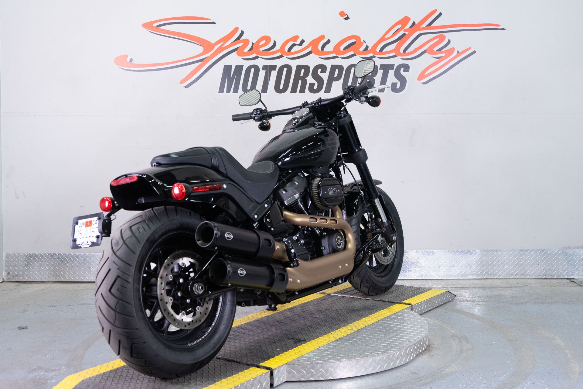 2021 Harley-Davidson Fat Bob® 114 in Sacramento, California - Photo 6