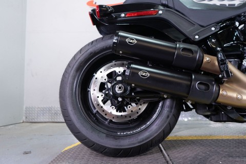 2021 Harley-Davidson Fat Bob® 114 in Sacramento, California - Photo 8