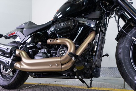 2021 Harley-Davidson Fat Bob® 114 in Sacramento, California - Photo 10