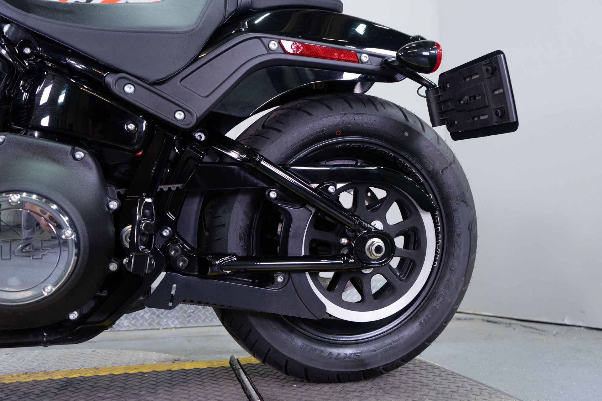 2021 Harley-Davidson Fat Bob® 114 in Sacramento, California - Photo 11