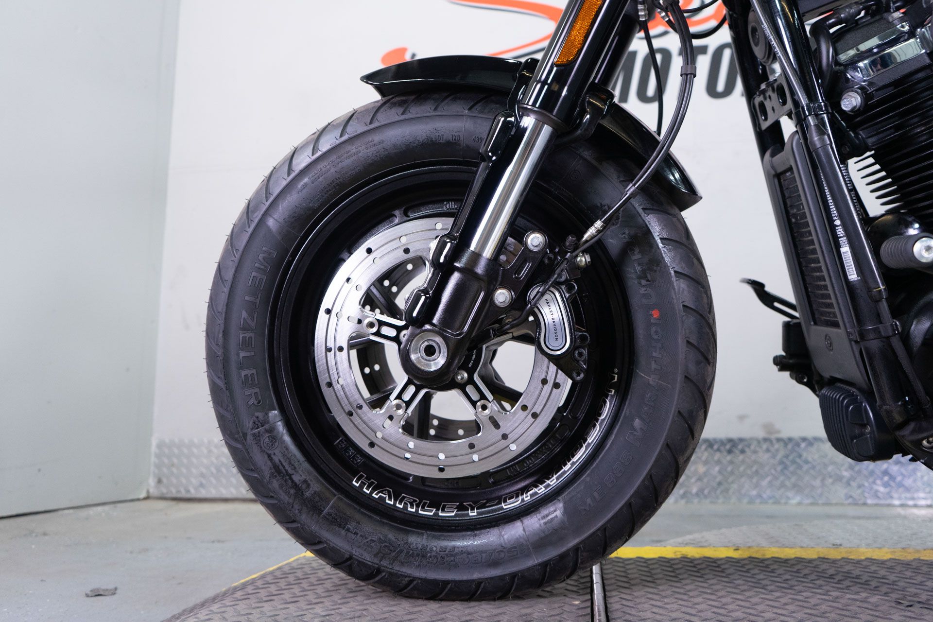 2021 Harley-Davidson Fat Bob® 114 in Sacramento, California - Photo 12