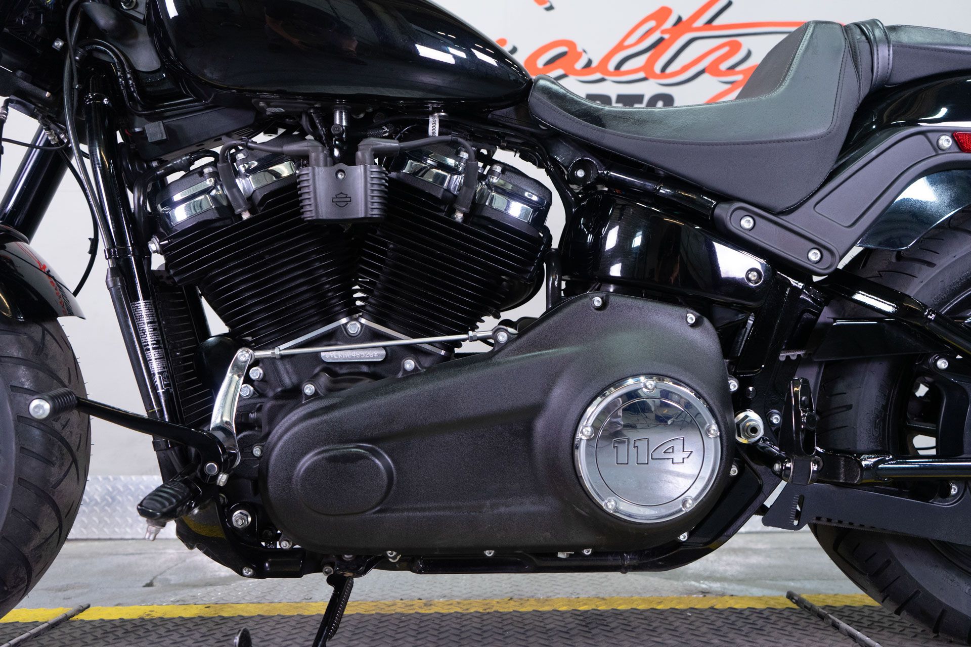 2021 Harley-Davidson Fat Bob® 114 in Sacramento, California - Photo 13