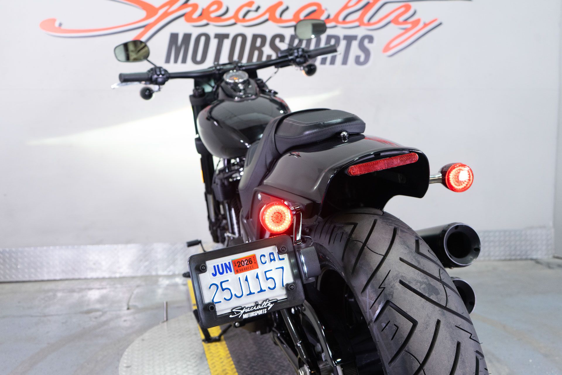 2021 Harley-Davidson Fat Bob® 114 in Sacramento, California - Photo 16