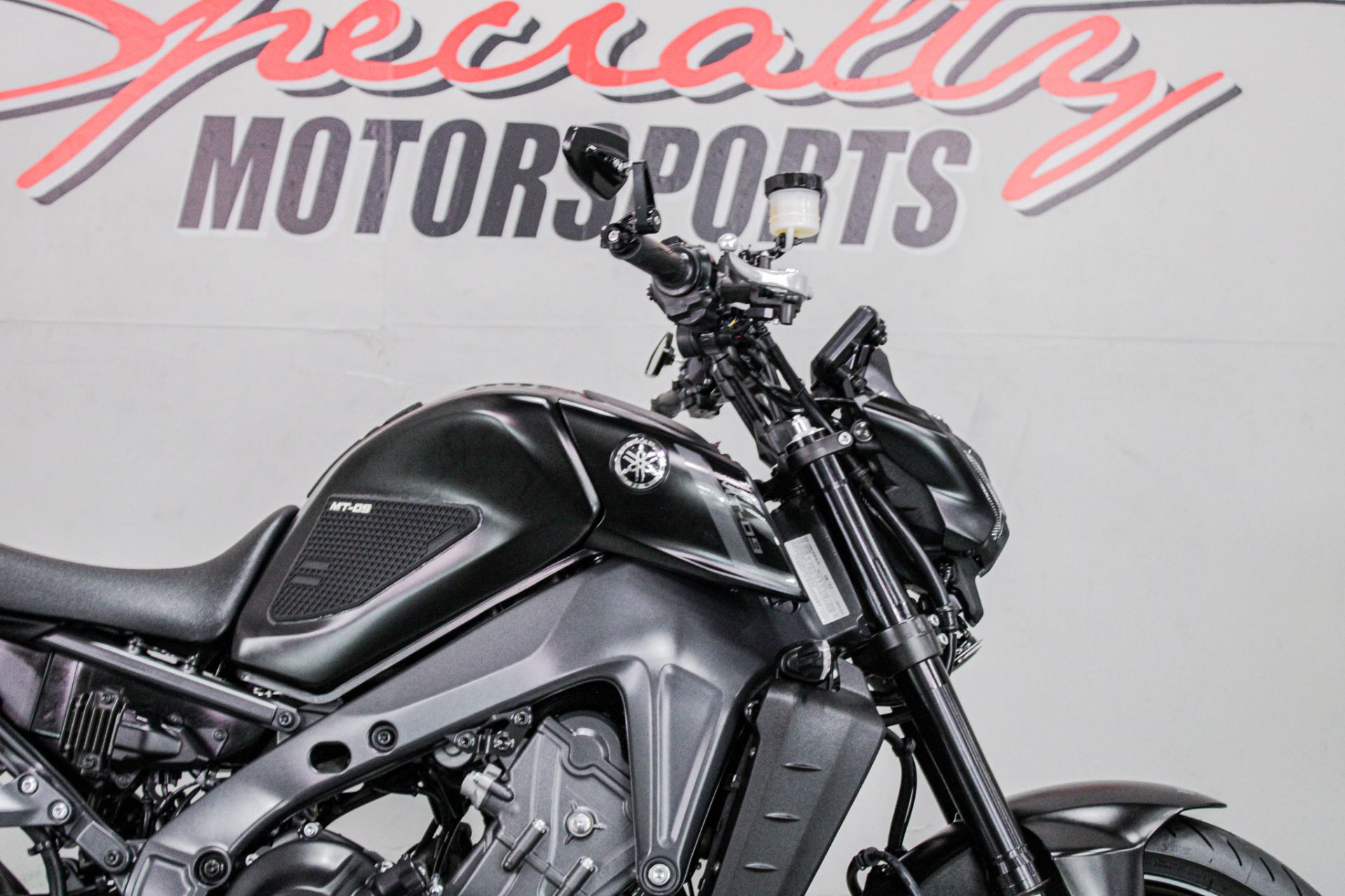 2022 Yamaha MT-09 in Sacramento, California - Photo 2