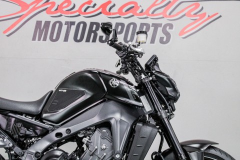 2022 Yamaha MT-09 in Sacramento, California - Photo 2