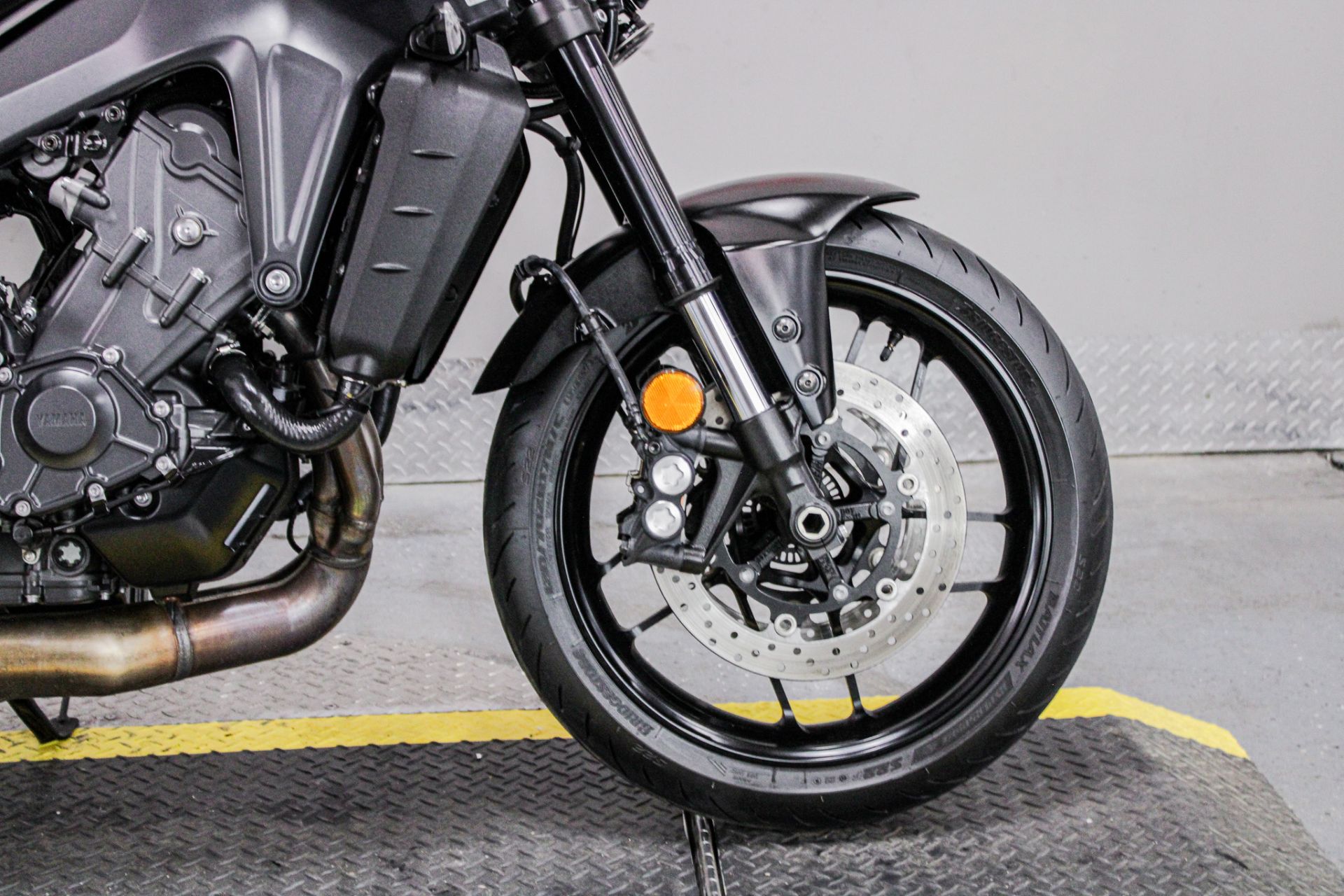 2022 Yamaha MT-09 in Sacramento, California - Photo 3