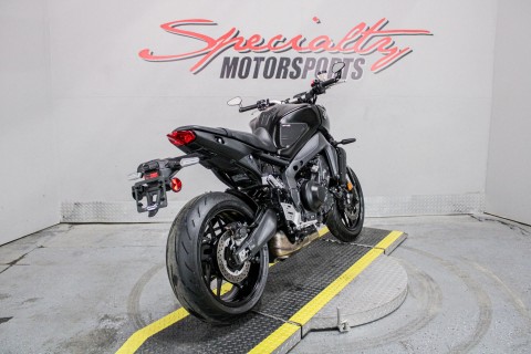 2022 Yamaha MT-09 in Sacramento, California - Photo 5