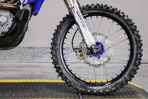 YAM013669 - 2022 - Yamaha Motor Corp., USA - YZ450F Front Tire - Photo 3