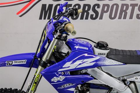 YAM013669 - 2022 - Yamaha Motor Corp., USA - YZ450F Left Handle Bars - Photo 9