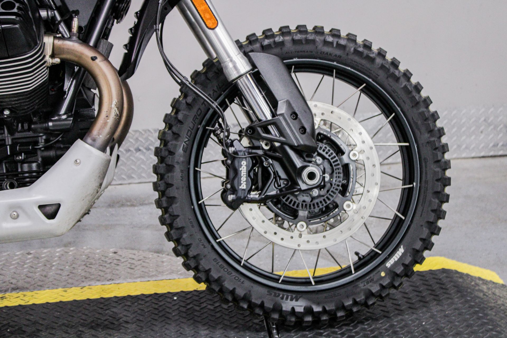 Front Tire - Photo 3