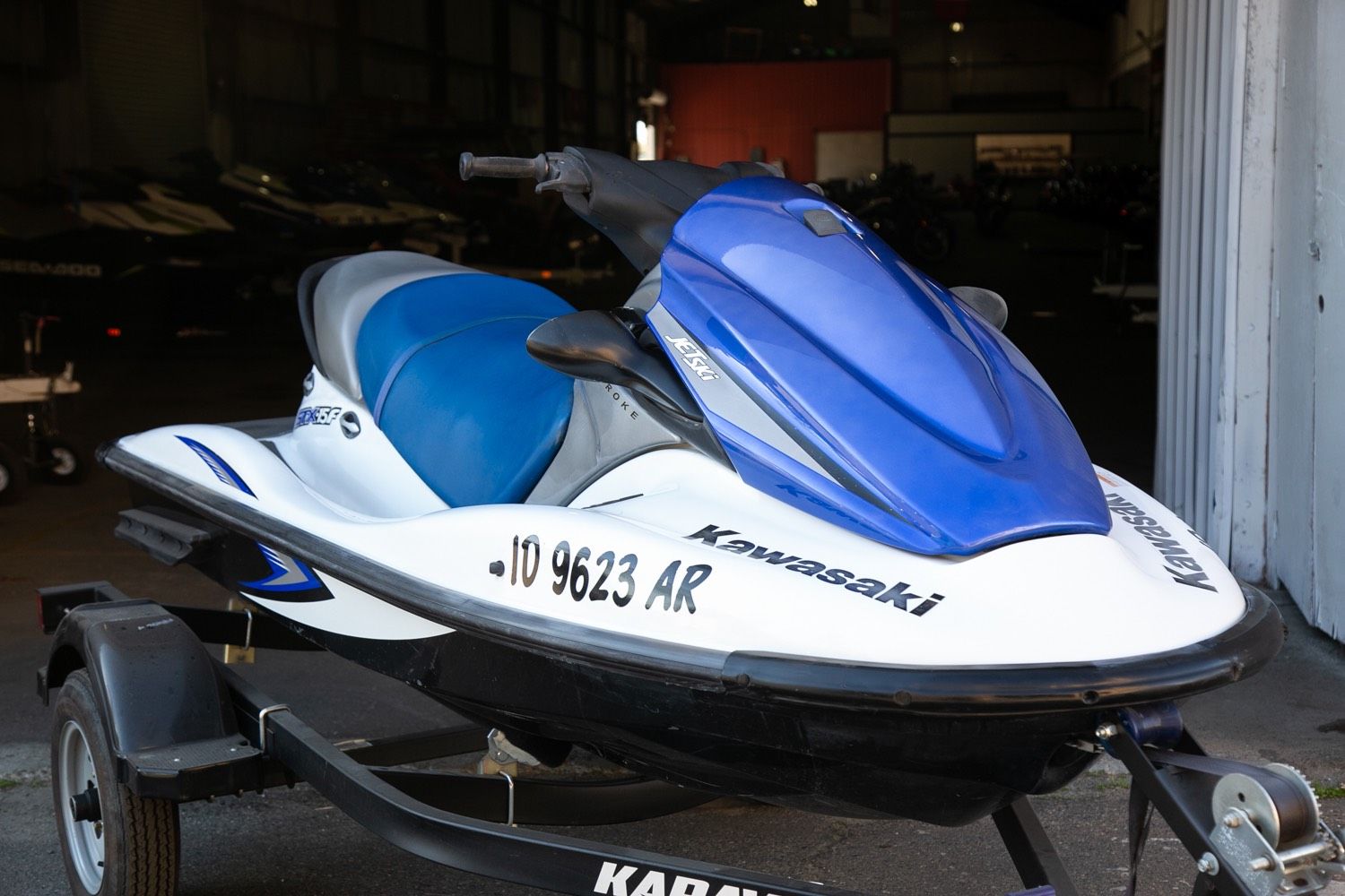 2008 Kawasaki 2008 Kawasaki STX-15F in Sacramento, California - Photo 1