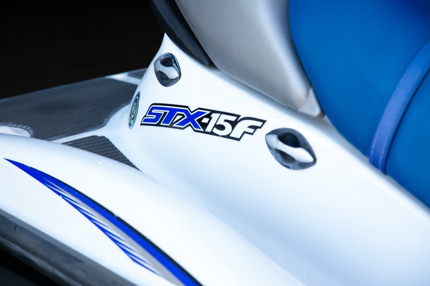 2008 Kawasaki 2008 Kawasaki STX-15F in Sacramento, California - Photo 3