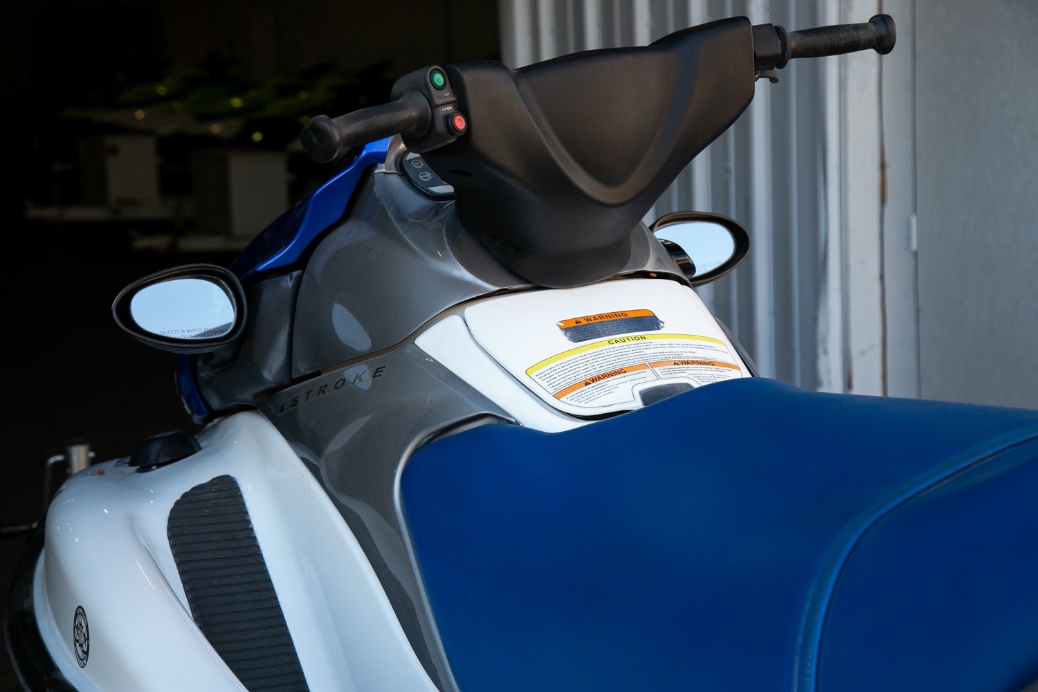 2008 Kawasaki 2008 Kawasaki STX-15F in Sacramento, California - Photo 7