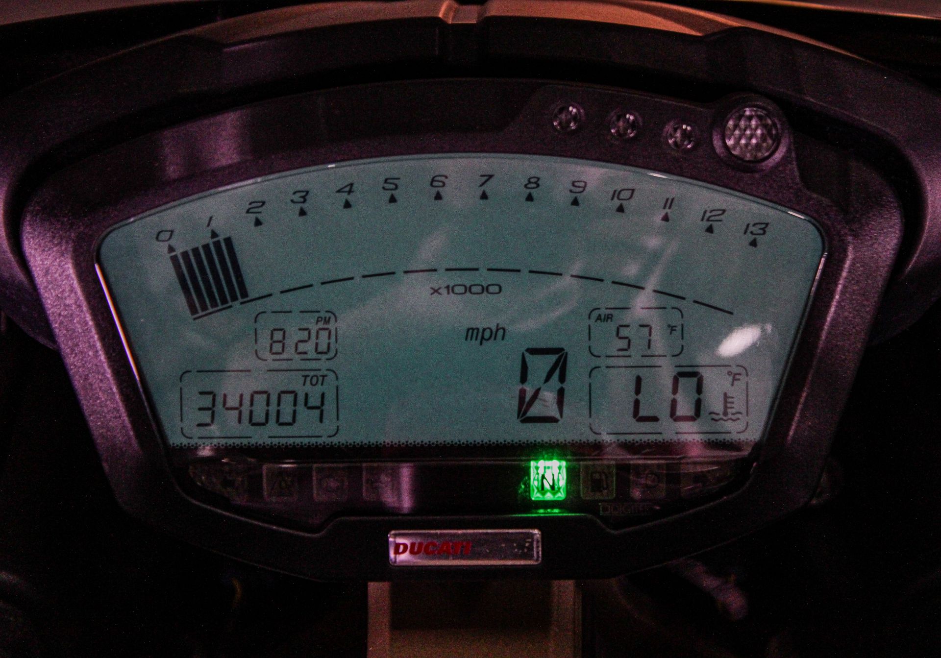 2008 Ducati Superbike 848 in Sacramento, California - Photo 19