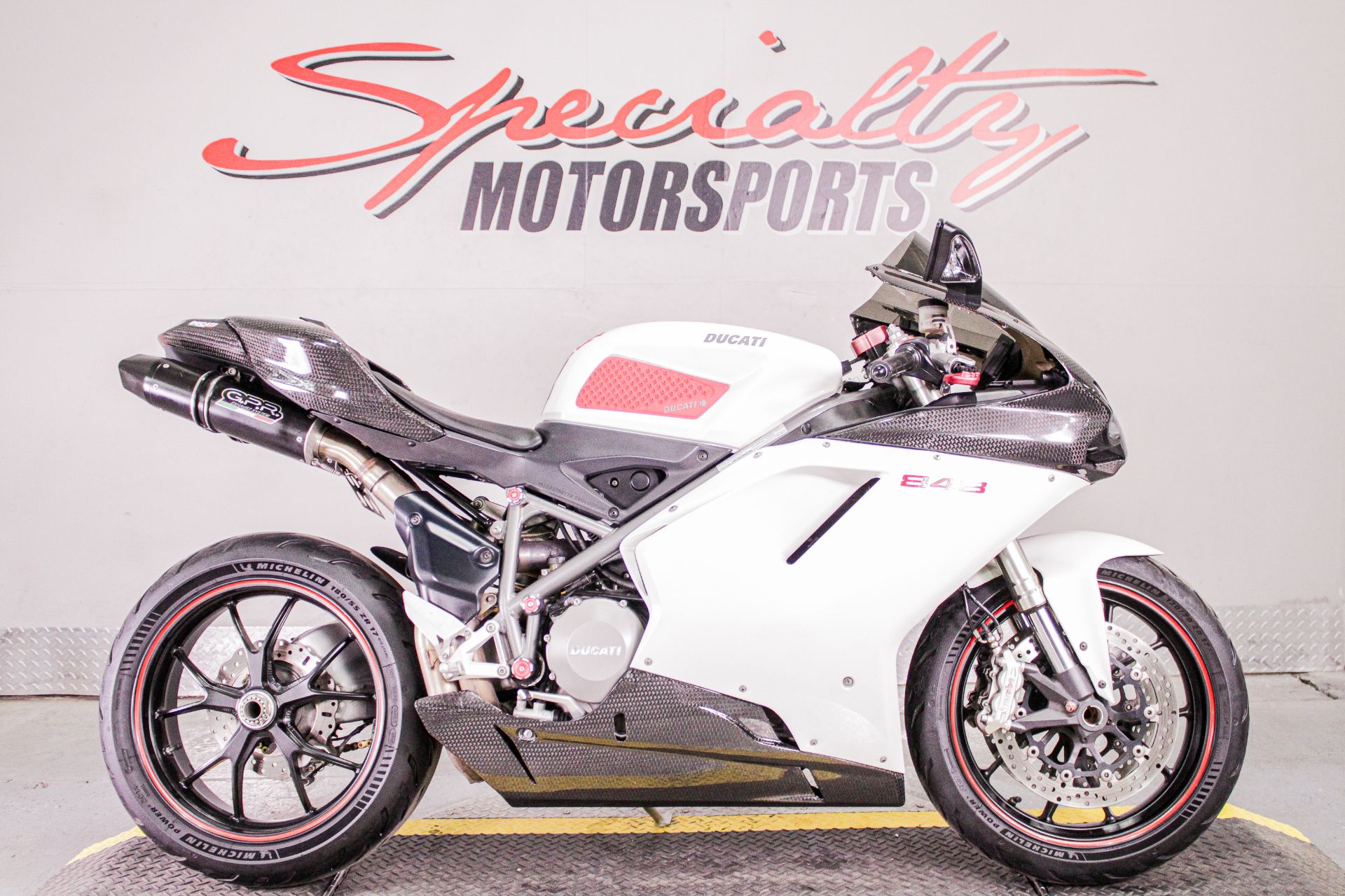 2008 Ducati Superbike 848 in Sacramento, California - Photo 1