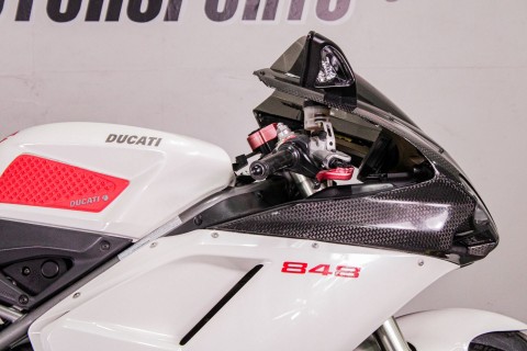 2008 Ducati Superbike 848 in Sacramento, California - Photo 2