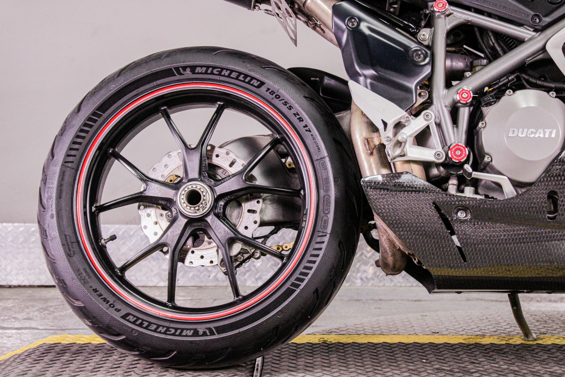 2008 Ducati Superbike 848 in Sacramento, California - Photo 4