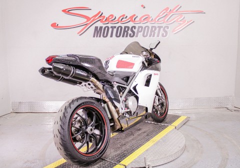 2008 Ducati Superbike 848 in Sacramento, California - Photo 5