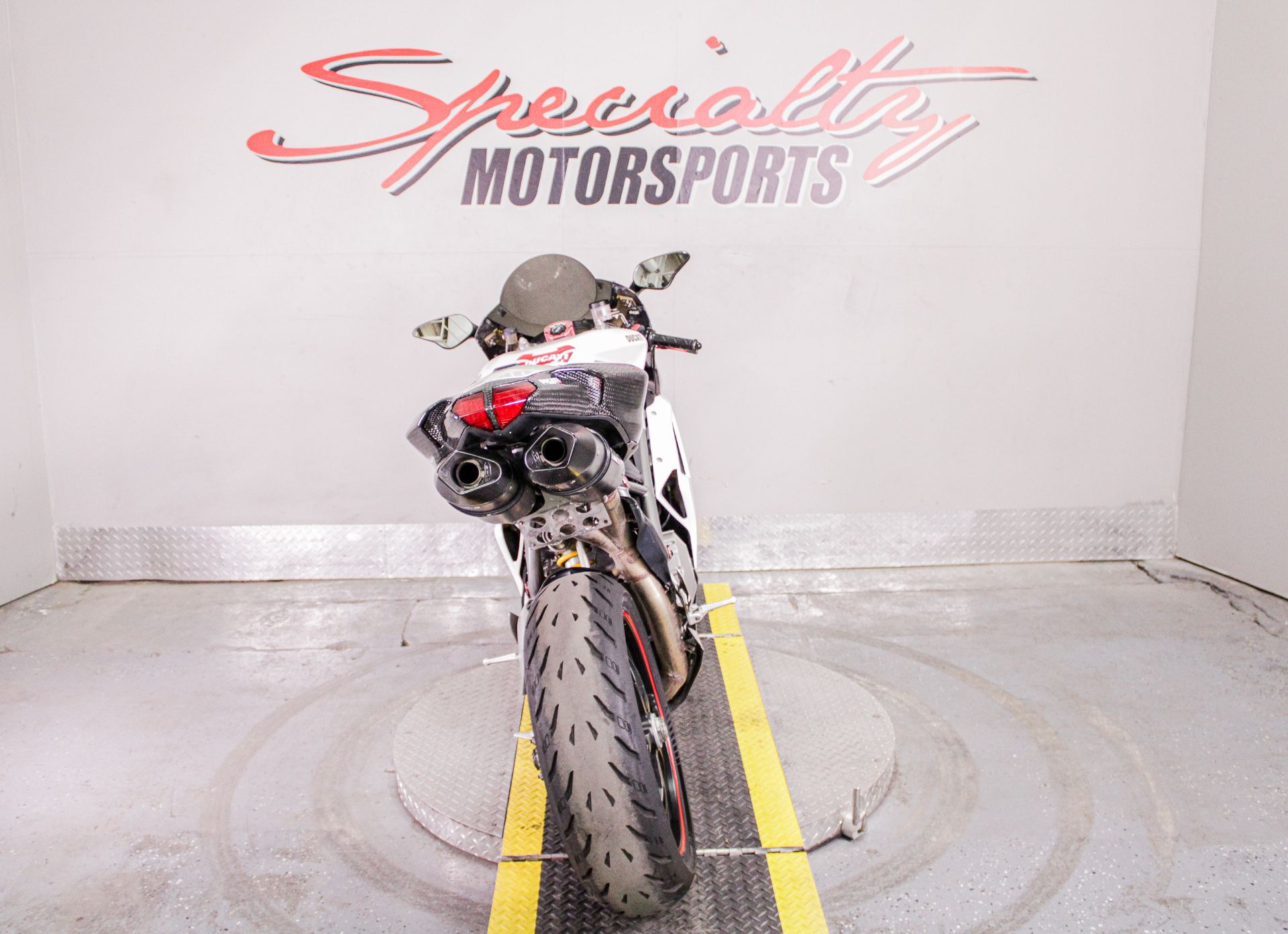 2008 Ducati Superbike 848 in Sacramento, California - Photo 6