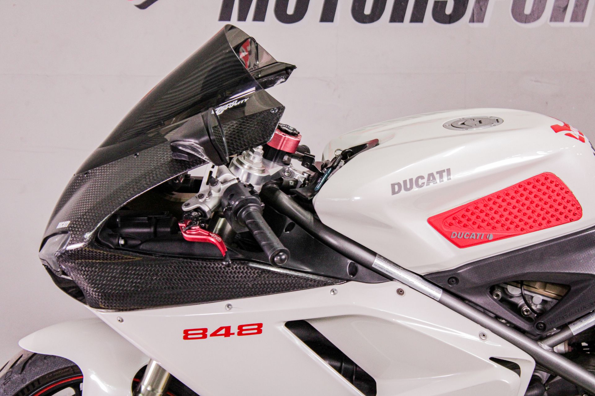 2008 Ducati Superbike 848 in Sacramento, California - Photo 9