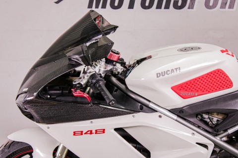 2008 Ducati Superbike 848 in Sacramento, California - Photo 9