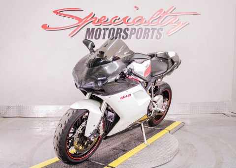 2008 Ducati Superbike 848 in Sacramento, California - Photo 10
