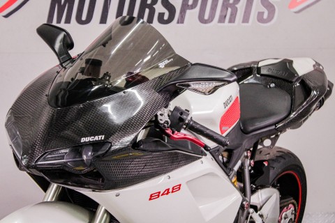 2008 Ducati Superbike 848 in Sacramento, California - Photo 11