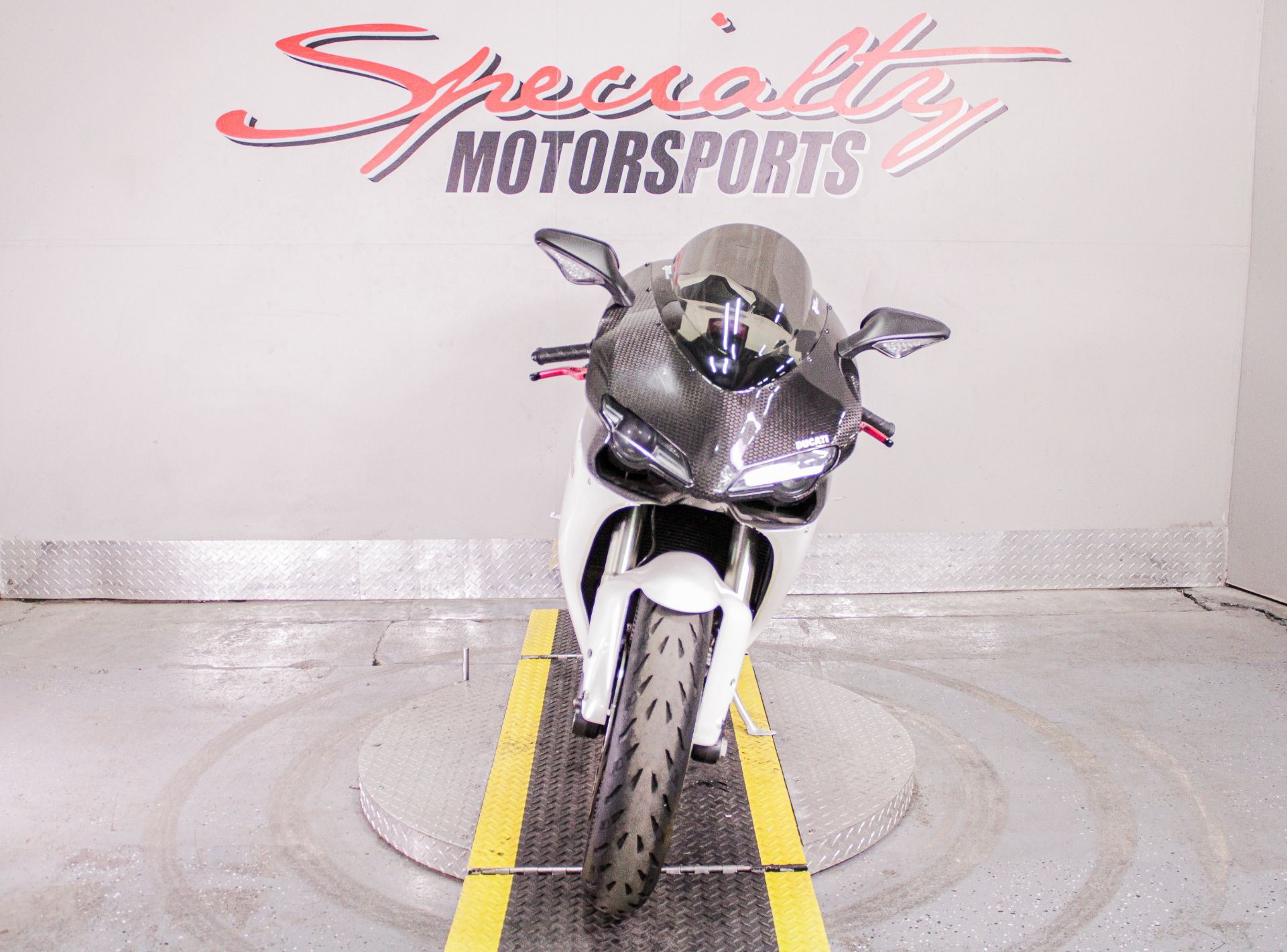 2008 Ducati Superbike 848 in Sacramento, California - Photo 12