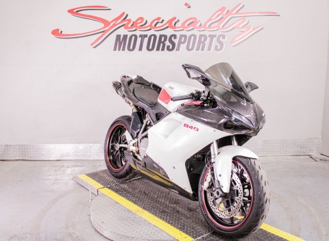 2008 Ducati Superbike 848 in Sacramento, California - Photo 13