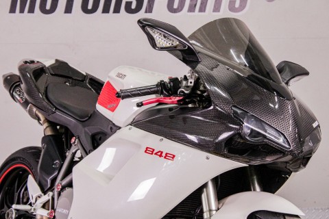 2008 Ducati Superbike 848 in Sacramento, California - Photo 14