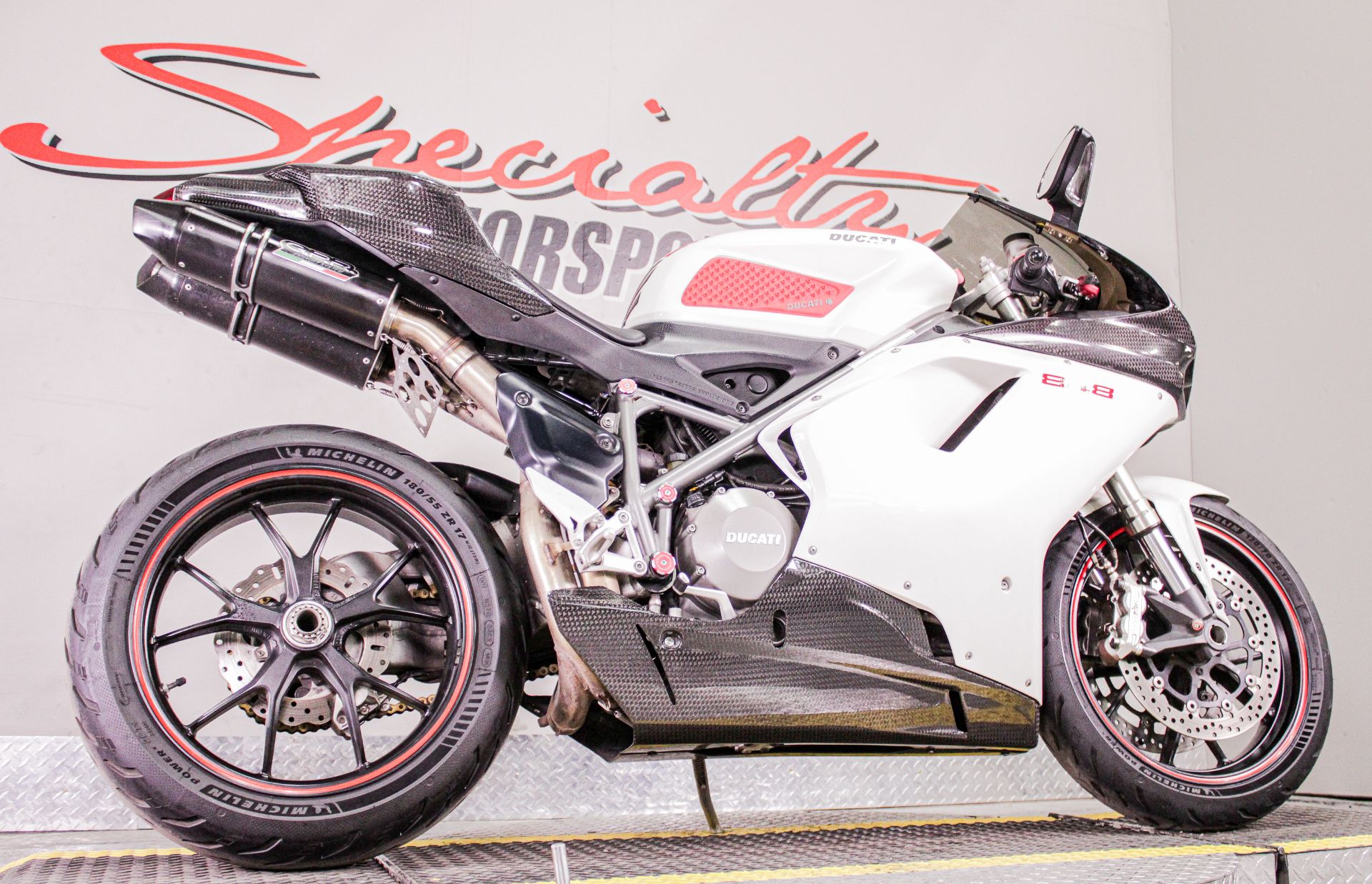 2008 Ducati Superbike 848 in Sacramento, California - Photo 15