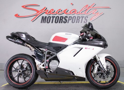 2008 Ducati Superbike 848 in Sacramento, California