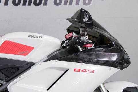 2008 Ducati Superbike 848 in Sacramento, California - Photo 2