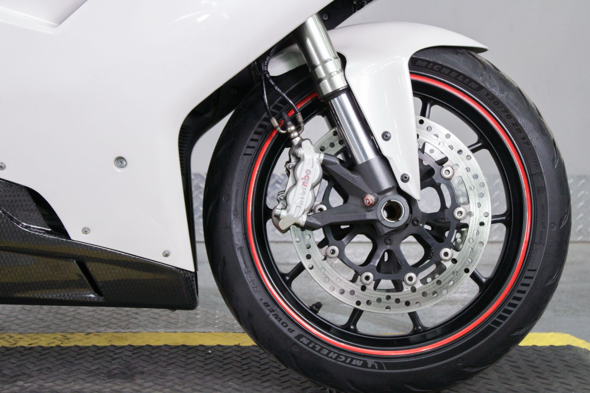 2008 Ducati Superbike 848 in Sacramento, California - Photo 3