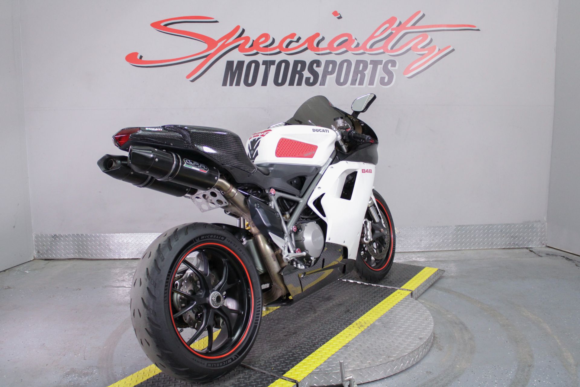 2008 Ducati Superbike 848 in Sacramento, California - Photo 5