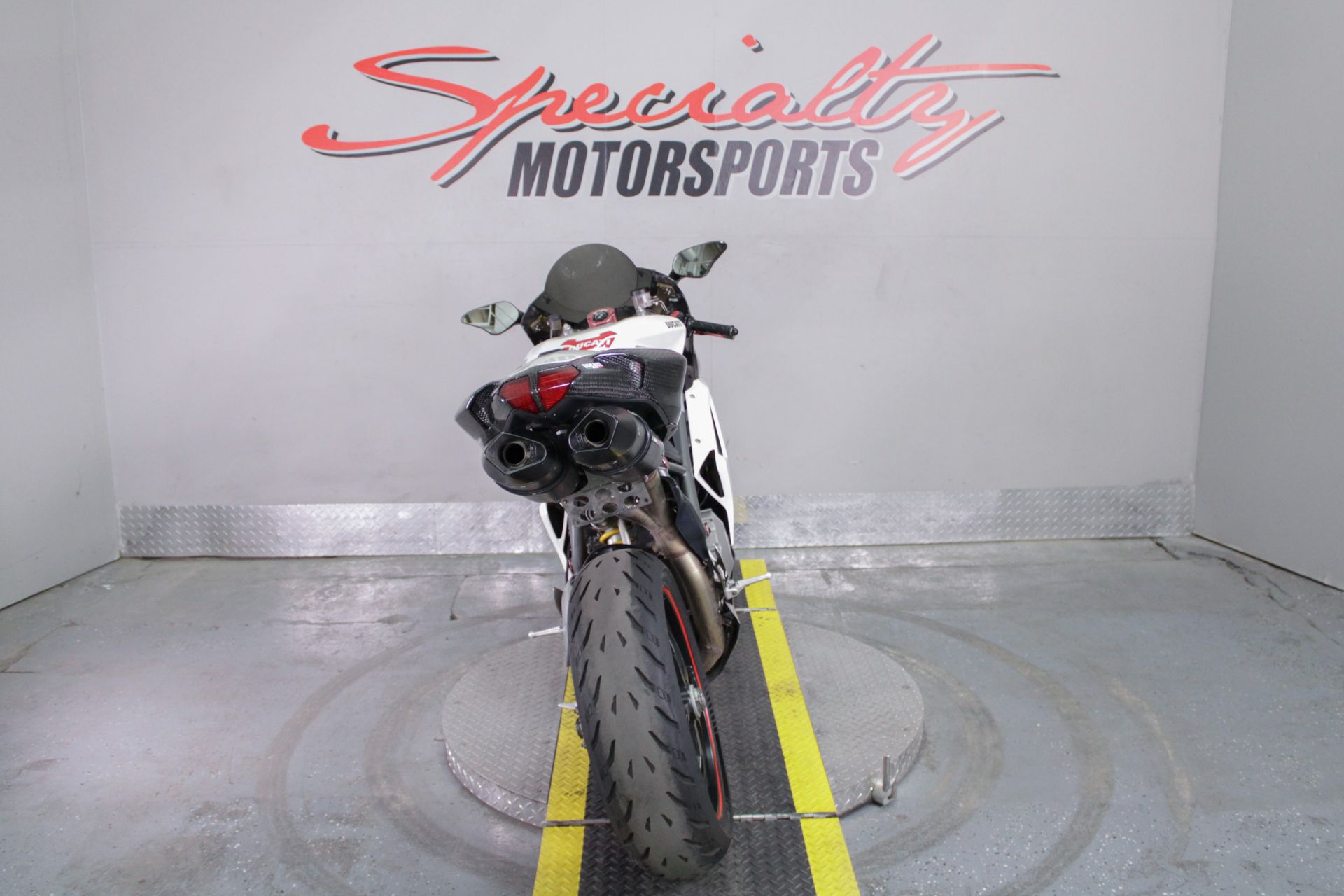 2008 Ducati Superbike 848 in Sacramento, California - Photo 6