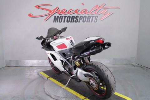 2008 Ducati Superbike 848 in Sacramento, California - Photo 7