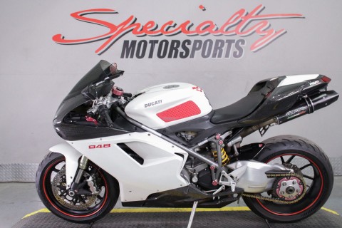 2008 Ducati Superbike 848 in Sacramento, California - Photo 8